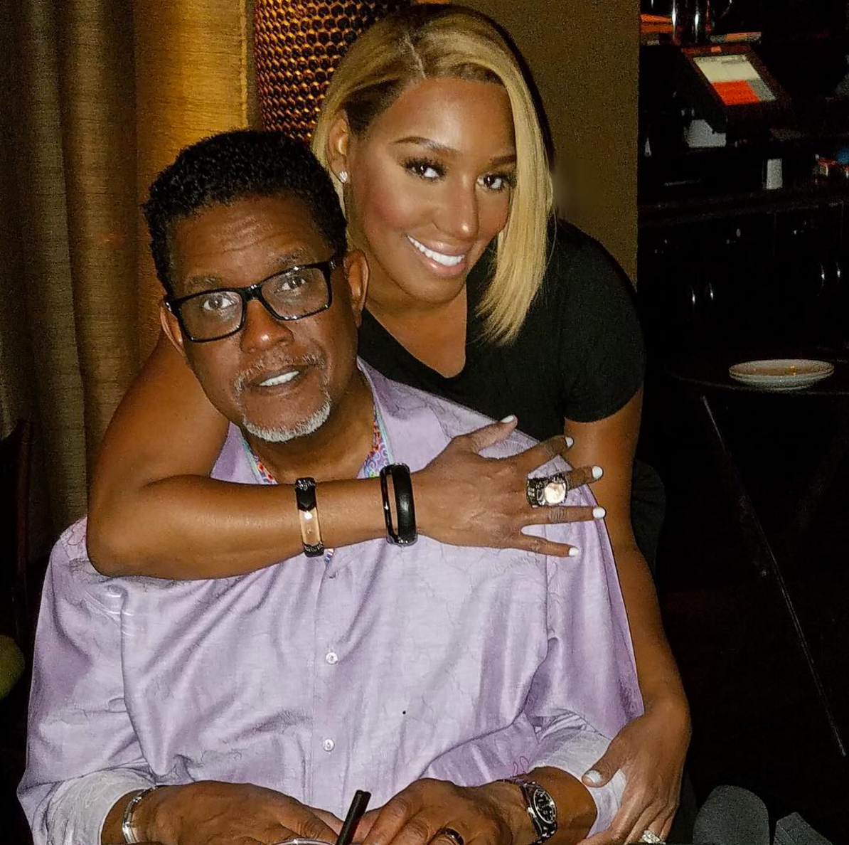 Twice As Nice! Nene And Gregg Leakes Remarried Five Years Ago Today
